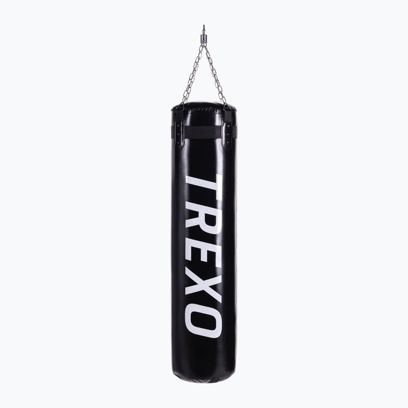 TREXO Boxsack TRX-HPB150 schwarz