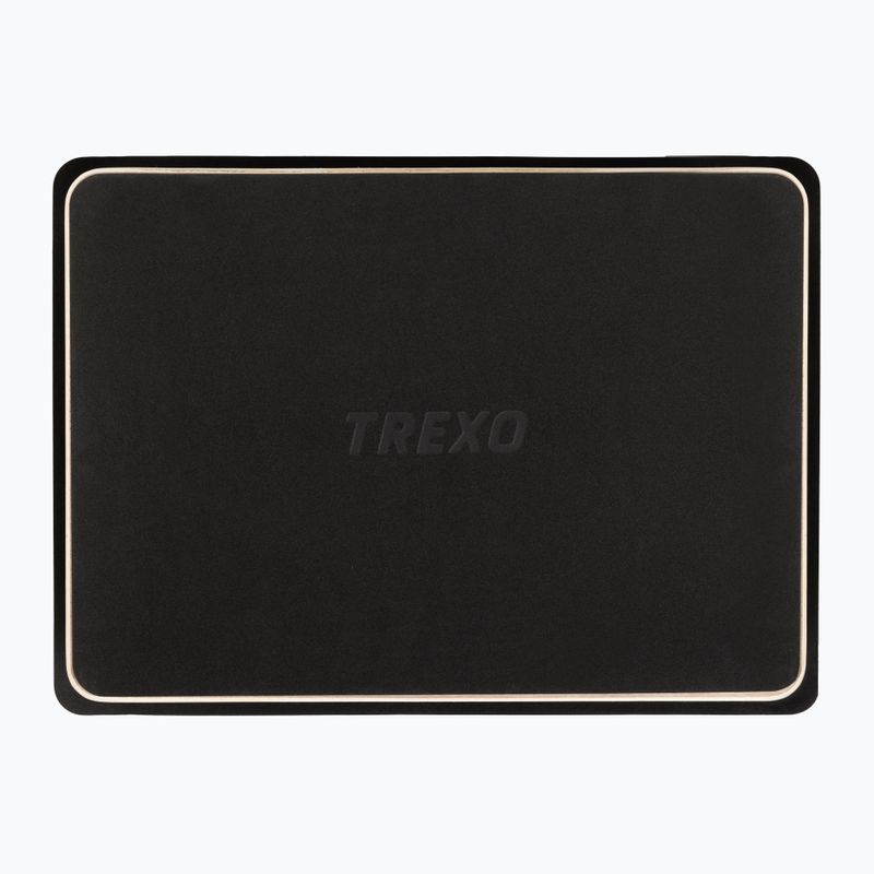 Balance Board + Matte TREXO PP01 schwarz 7