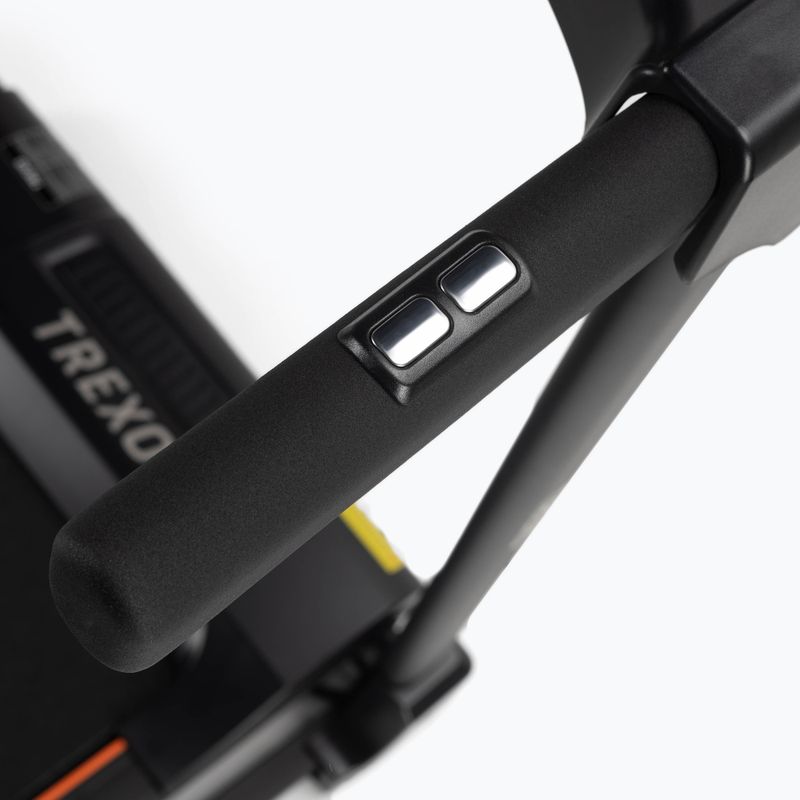 Elektrisches Laufband XTREXO X100 Schwarz 14