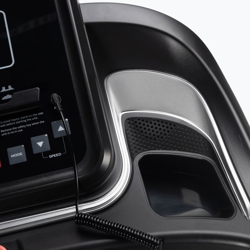 Elektrisches Laufband XTREXO X100 Schwarz 15