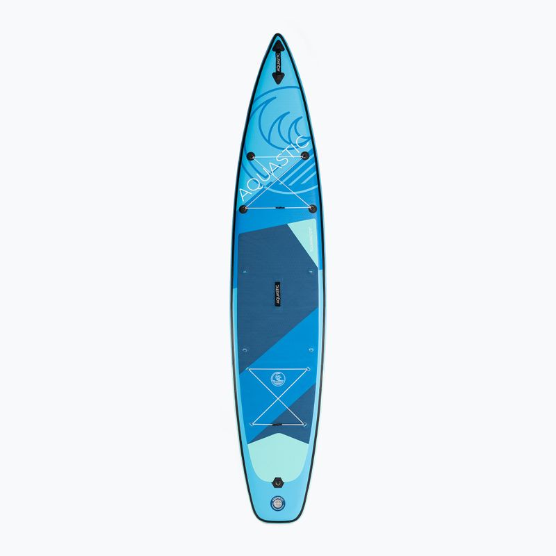 SUP-Board AQUASTIC Touring 12'6" 2024 blue 3