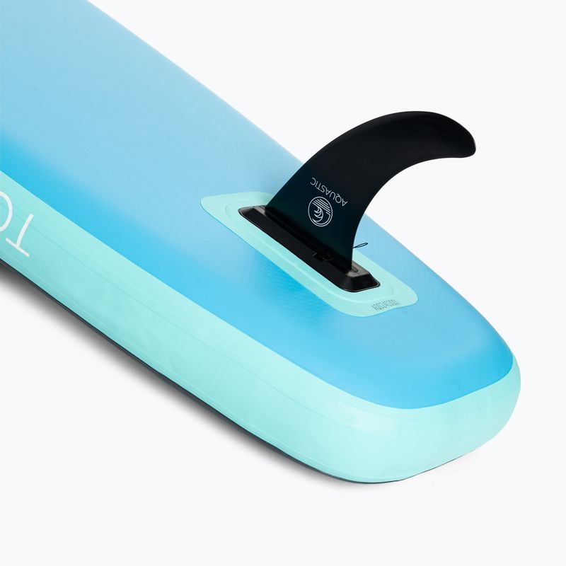 SUP-Board AQUASTIC Touring 12'6" 2024 blue 12