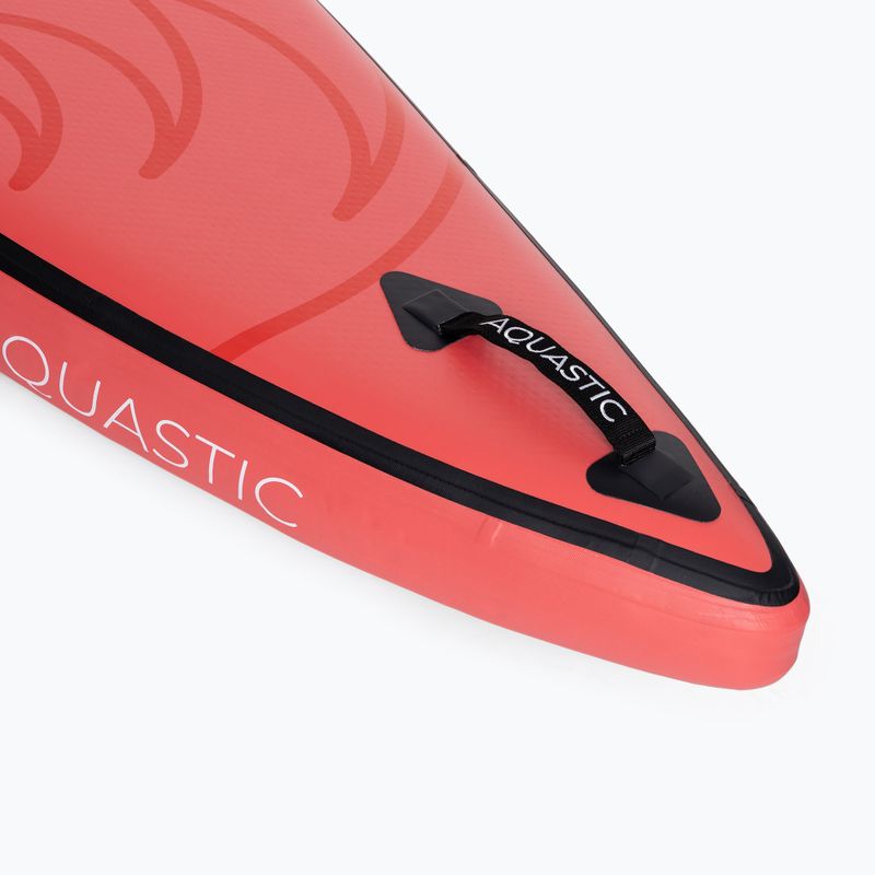 Board SUP AQUASTIC Touring 12'6" 2024 rot 16