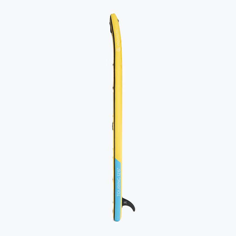 Board SUP AQUASTIC Touring 12'6" gelb 11