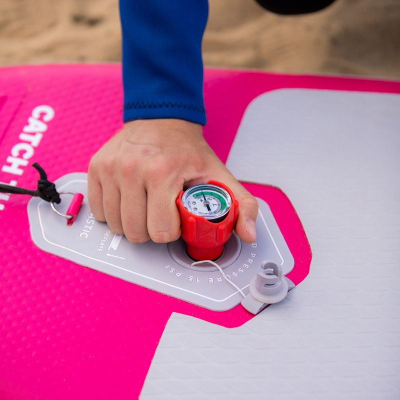 Druckmesser für SUP-Board AQUASTIC SPA002 5