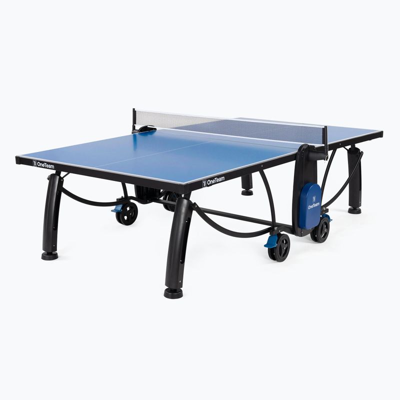 OneTeam Tischtennistisch OT-TTO-01 blau