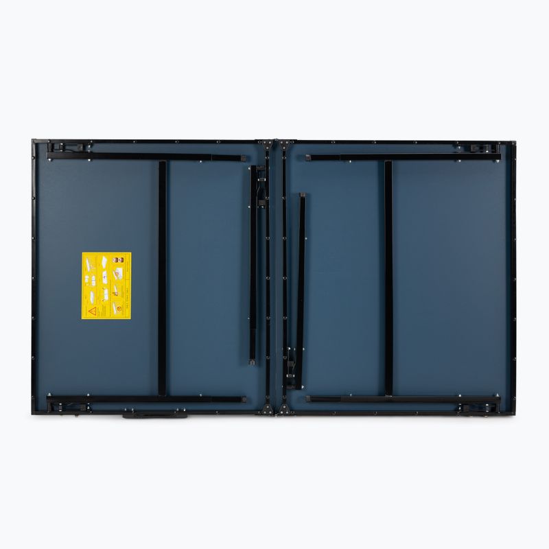 OneTeam Kinder-Tischtennisplatte OT-MTI-02 blau 6