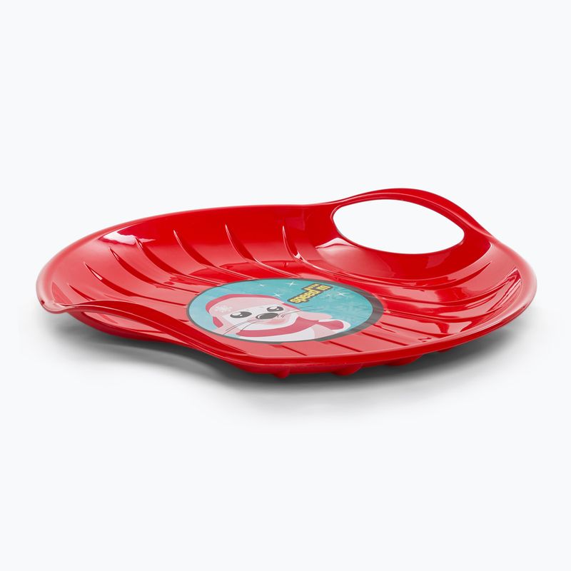 Prosperplast Speed M Dichtungsschlitten rot 2