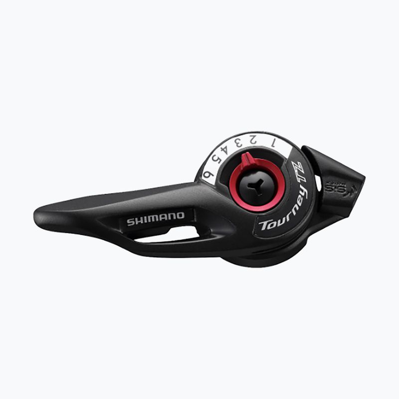 Shimano SL-TZ500 6rz rechter Umwerferhebel