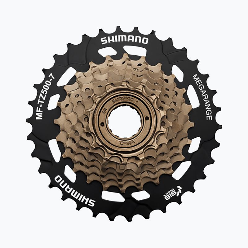 Shimano MF-TZ500 Freilauf
