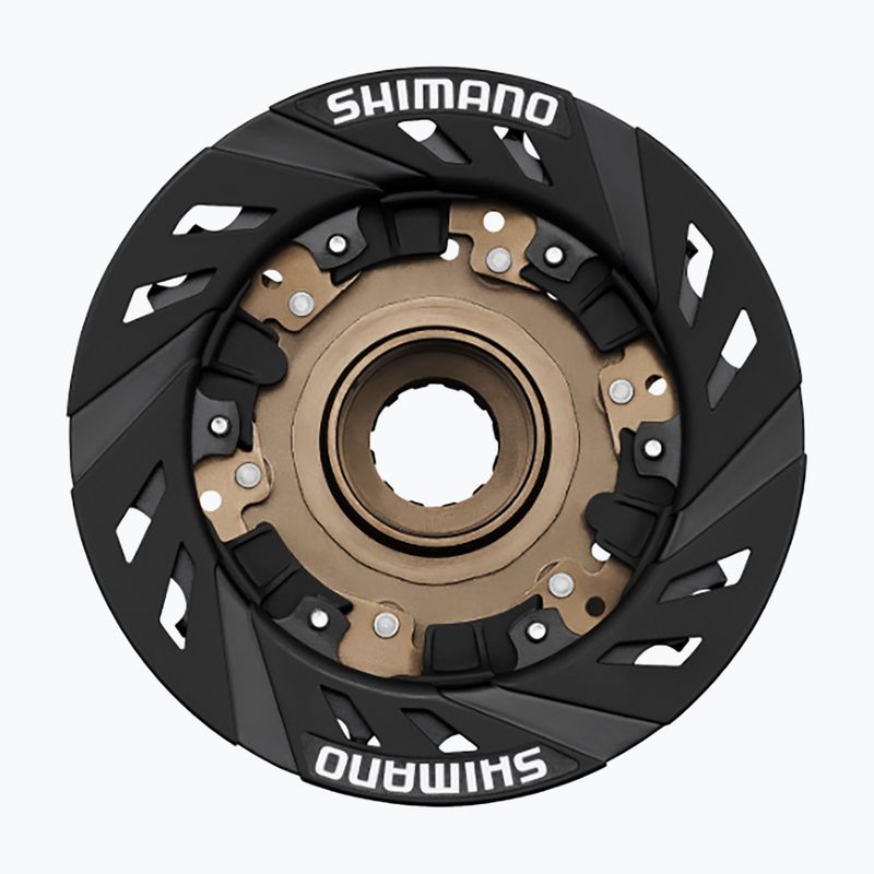 Shimano MF-TZ50 Freilauf mit Schutzvorrichtung 2