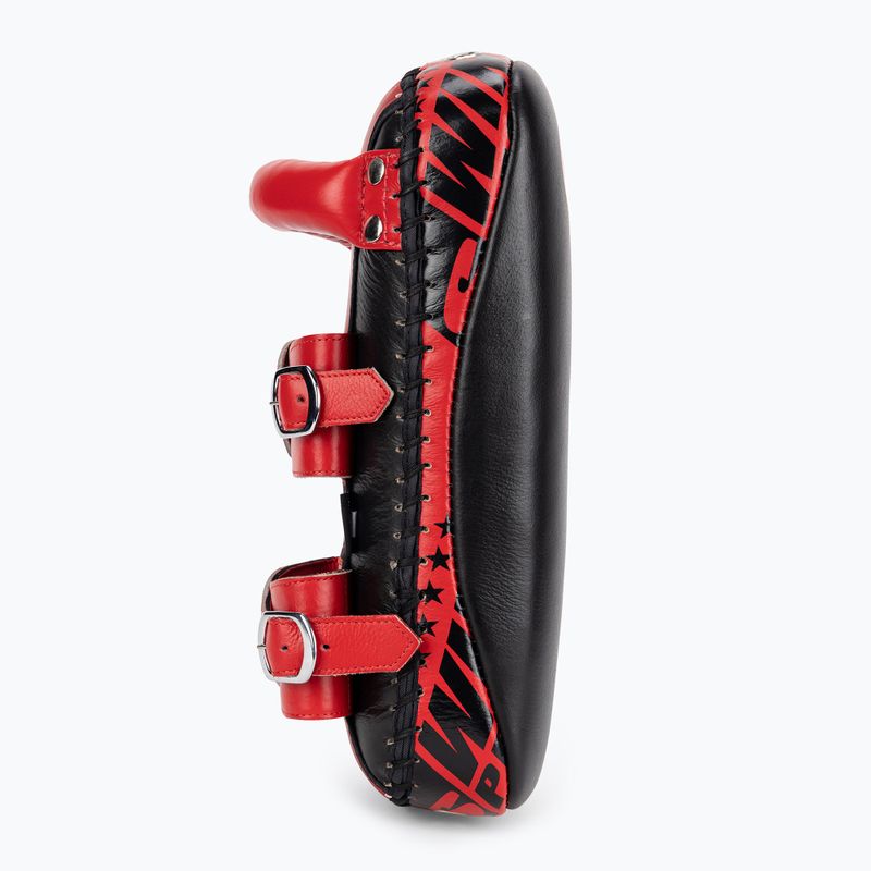 Trainingsscheiben Twins Special KPL1 M 2 Stk. black/red 2