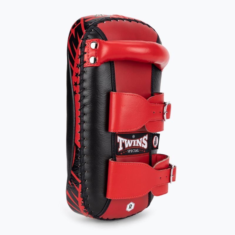 Trainingsscheiben Twins Special KPL1 M 2 Stk. black/red 3