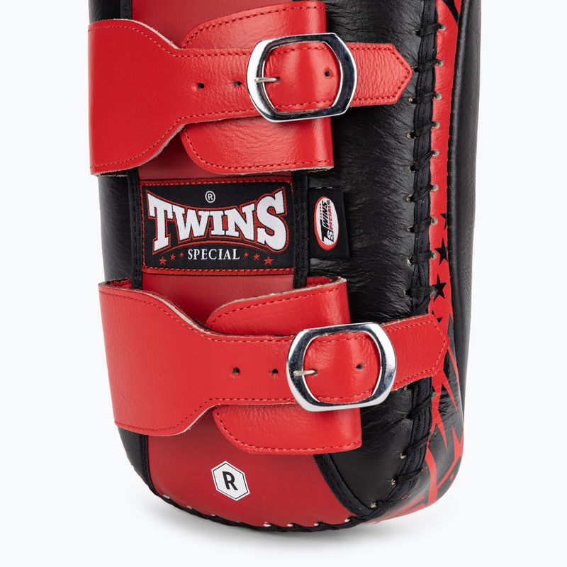 Trainingsscheiben Twins Special KPL1 M 2 Stk. black/red 4