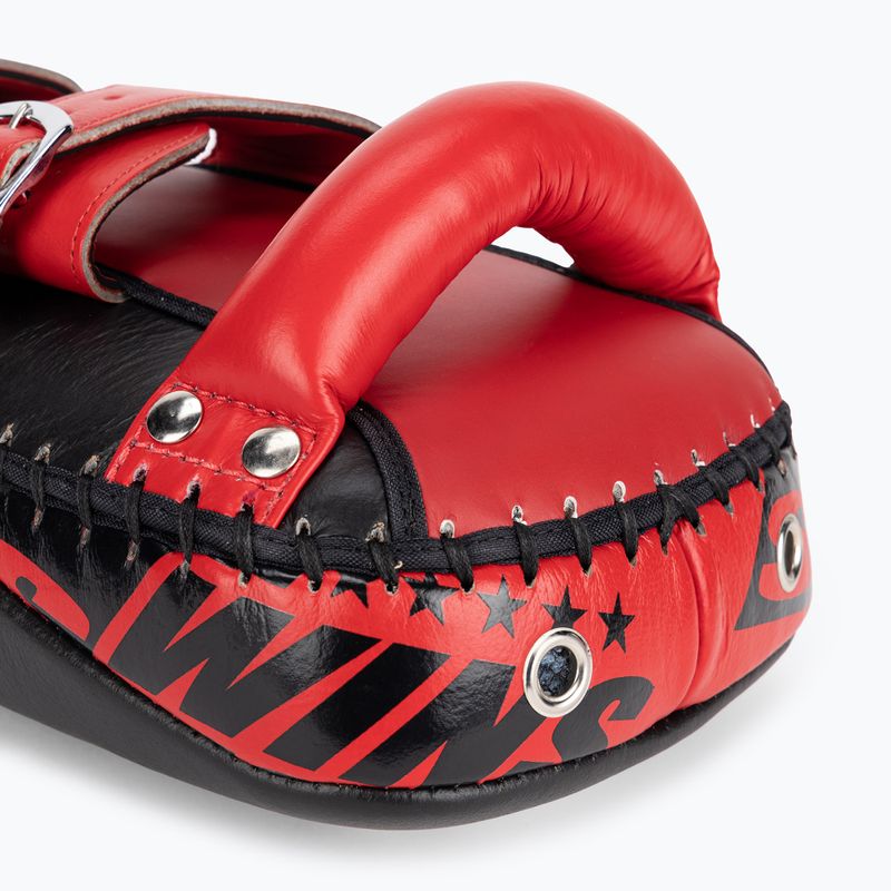 Trainingsscheiben Twins Special KPL1 M 2 Stk. black/red 5