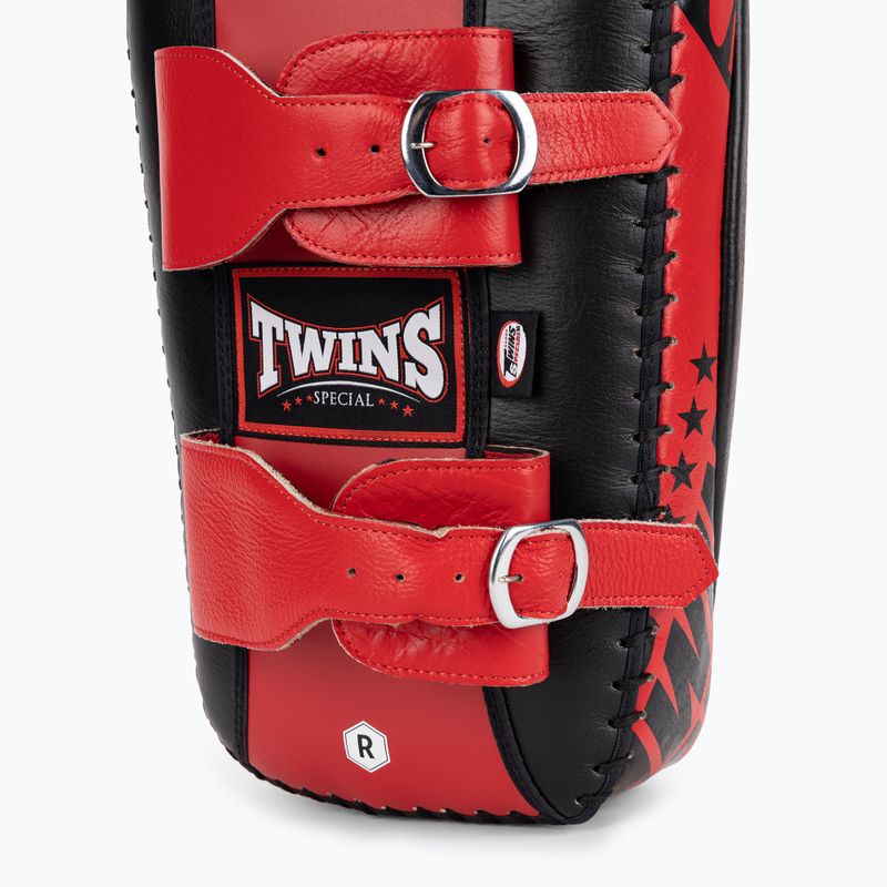 Trainingsscheiben Twins Special KPL1 XL 2 Stk. black/red 4