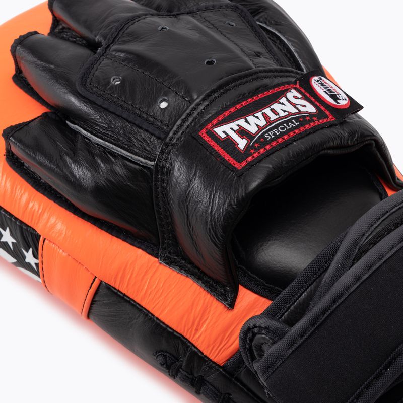 Trainingsscheiben Zwillinge Spezial PML19 orange 4