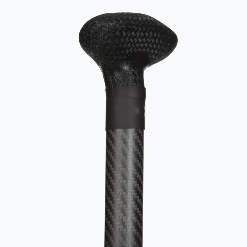 SUP-Paddel 3-teilig AQUASTIC SUP Fibre + Carbon schwarz 5