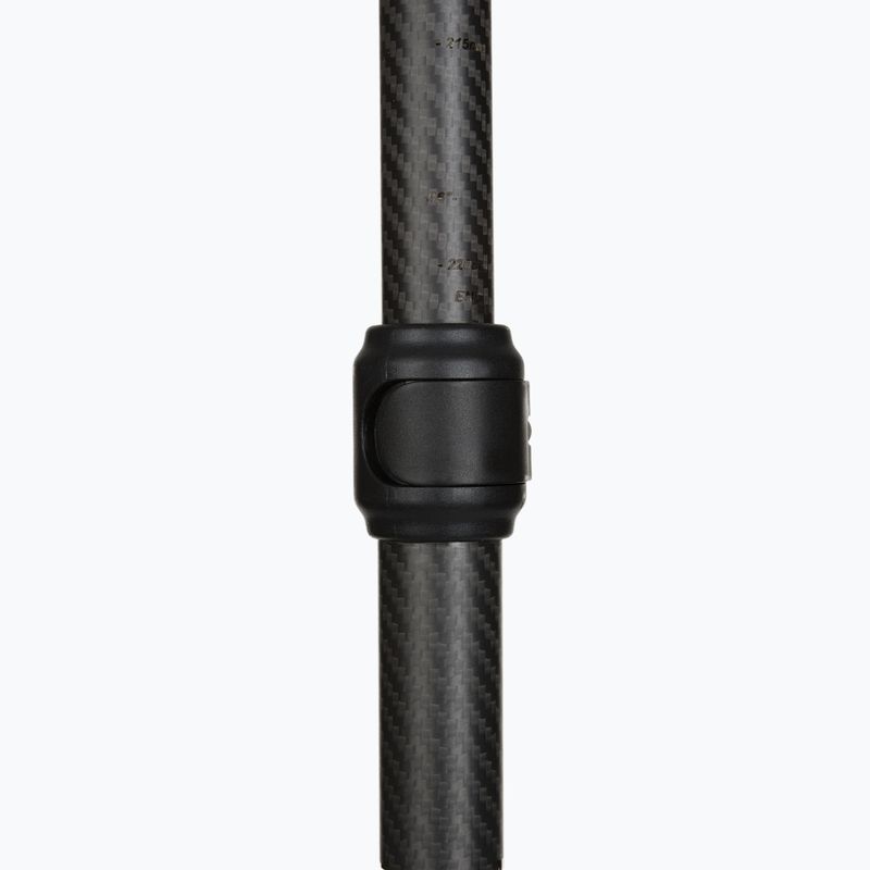 SUP-Paddel 3-teilig AQUASTIC SUP Fibre + Carbon schwarz 6