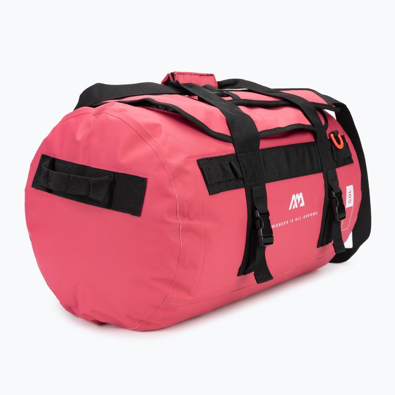 Aqua Marina Wasserdichte Duffle Bag 50 l rosa 2