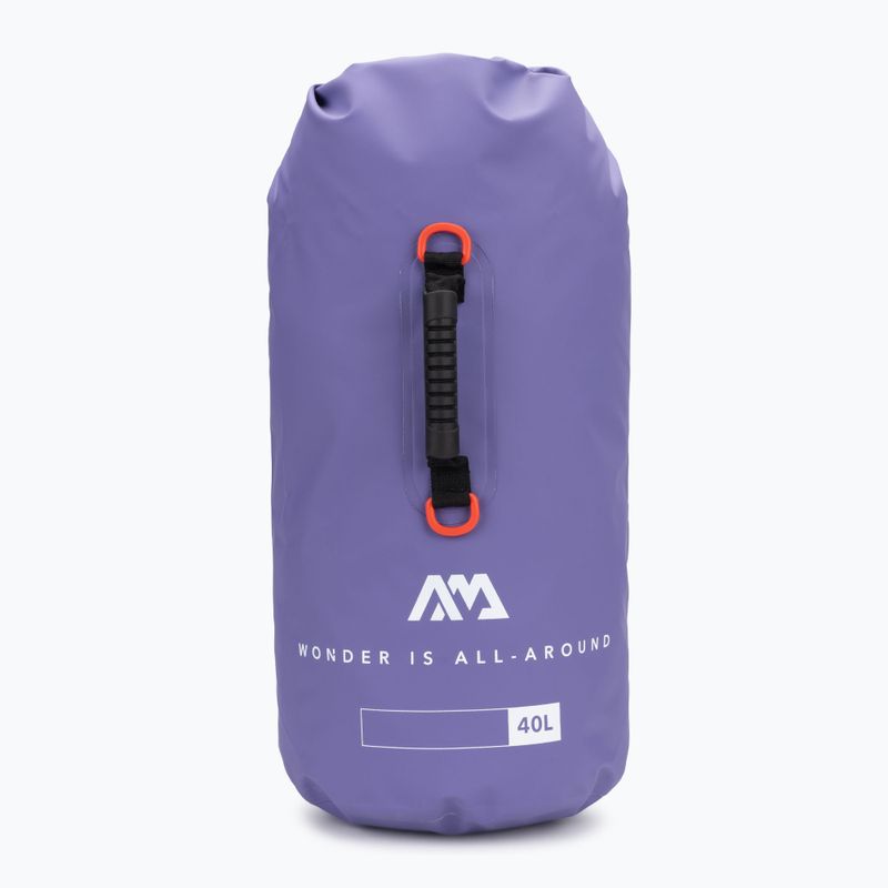 Aqua Marina Trockensack 40 l lila