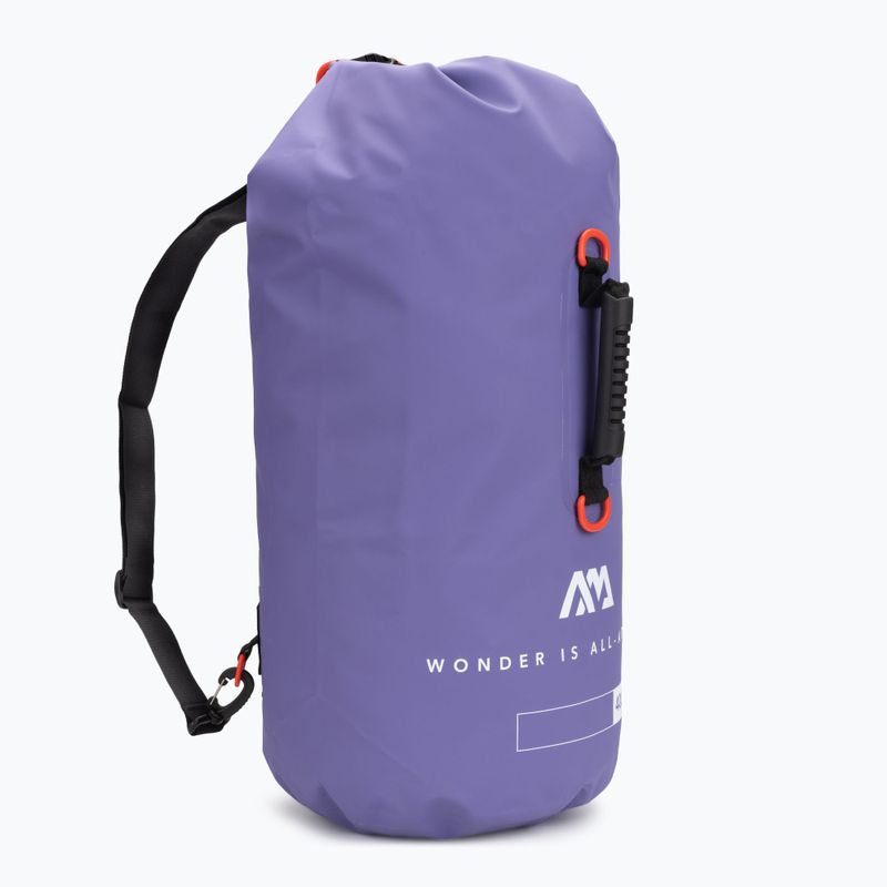 Aqua Marina Trockensack 40 l lila 2