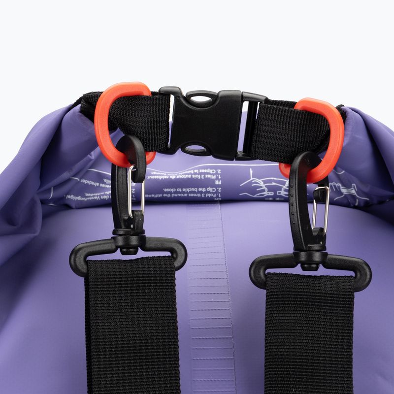 Aqua Marina Trockensack 40 l lila 6