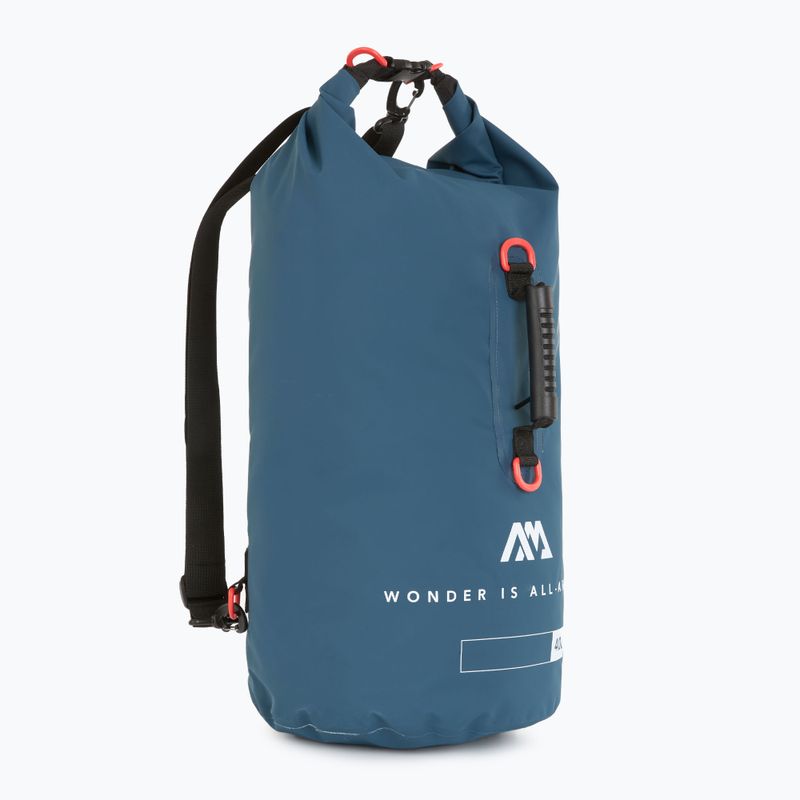 Aqua Marina Trockensack 40 l navy 2