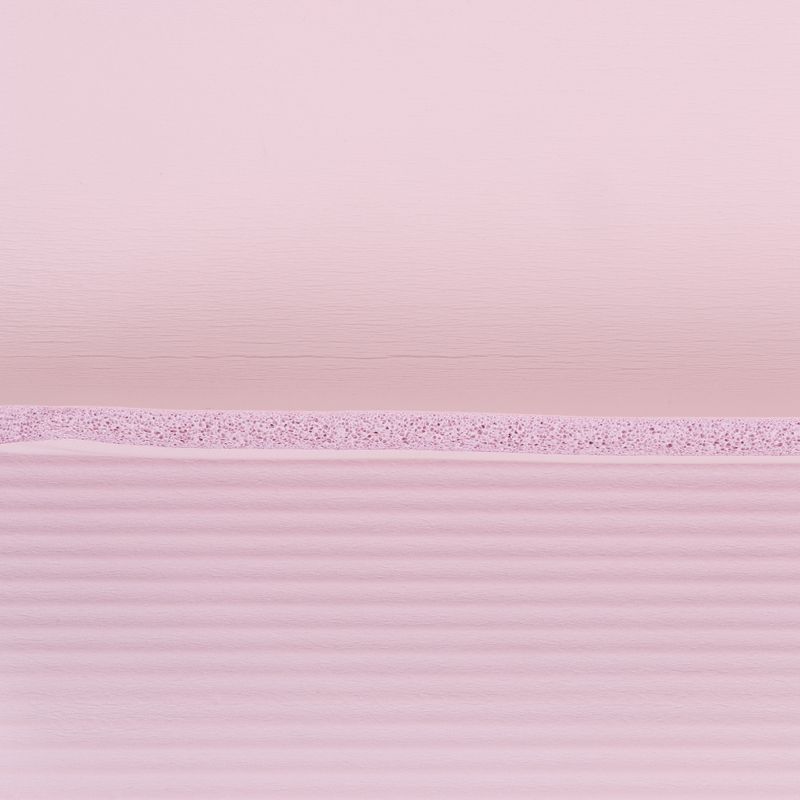 Trainingsmatte XTREXO NBR 15 mm mit Gurt Rosa 6