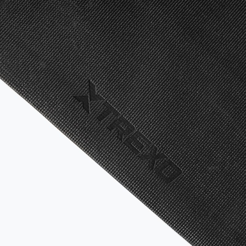 Fitnessmatte XTREXO TRX-MJN001-BL 3 mm Schwarz 4