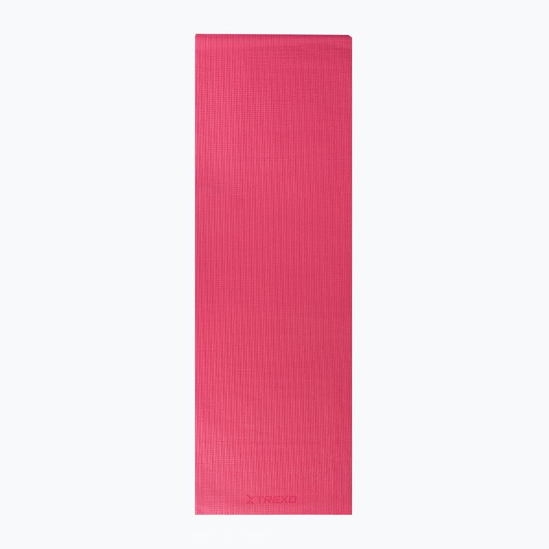 Fitnessmatte XTREXO TRX-MJN001-PN 4 mm Rosa 3