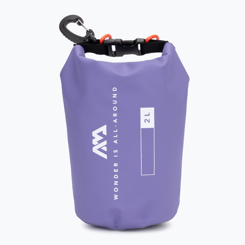 Aqua Marina Trockensack Mini 2 l lila