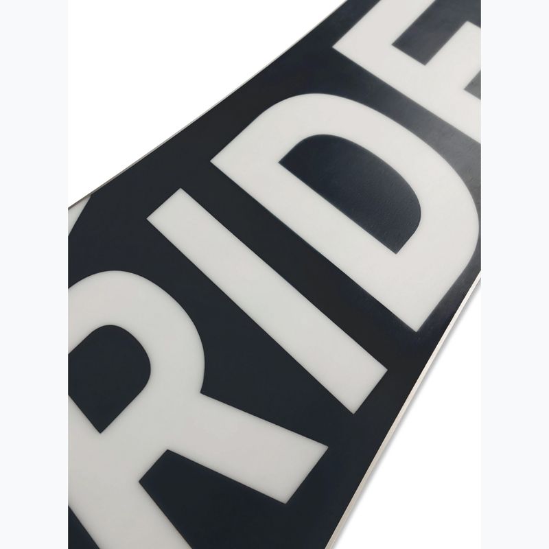 Snowboard Kinder RIDE Zero Jr + Schnürung K1 23 S 5