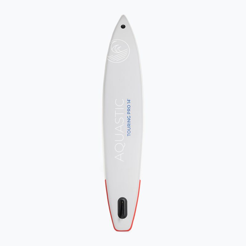 SUP-Board AQUASTIC Touring Pro 14’0" blue 7