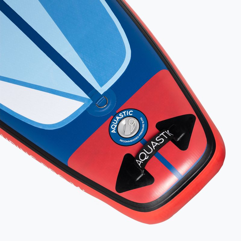 SUP-Board AQUASTIC Touring Pro 14’0" blue 10