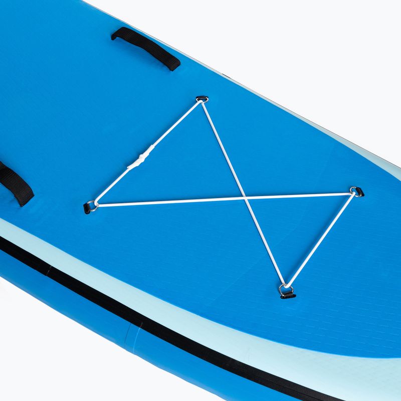 Board SUP AQUASTIC Tourer 12'2" blau 16