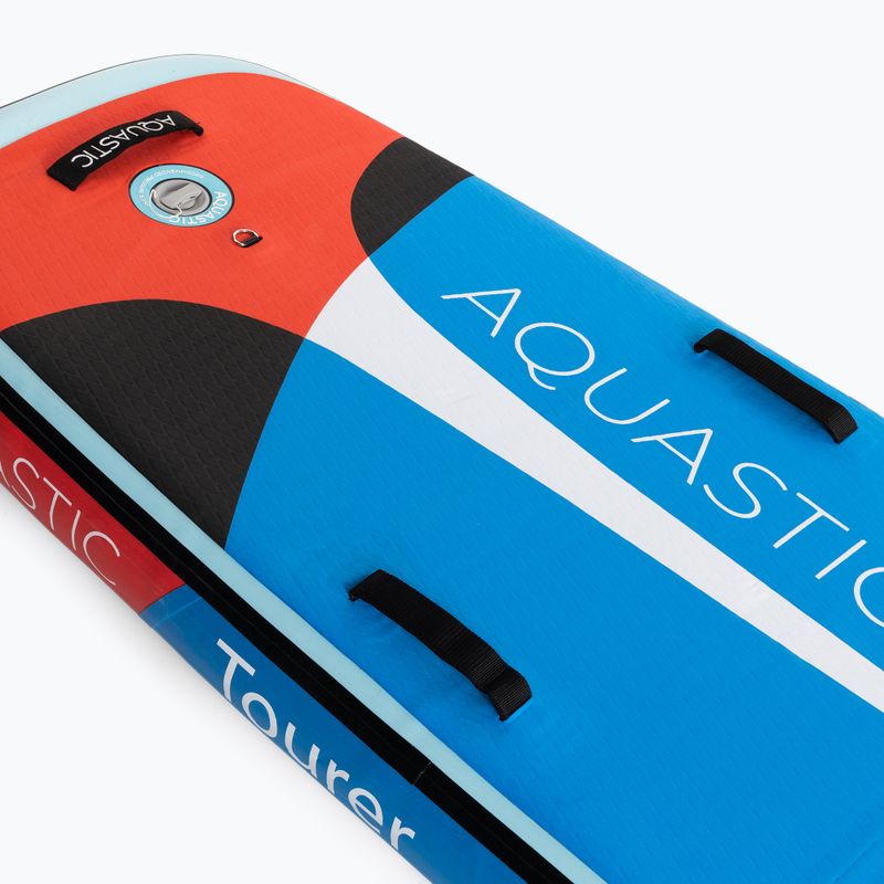 Board SUP AQUASTIC Tourer 12'2" blau 18