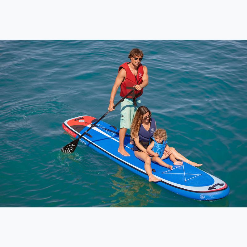 Board SUP AQUASTIC Tourer 12'2" blau 5
