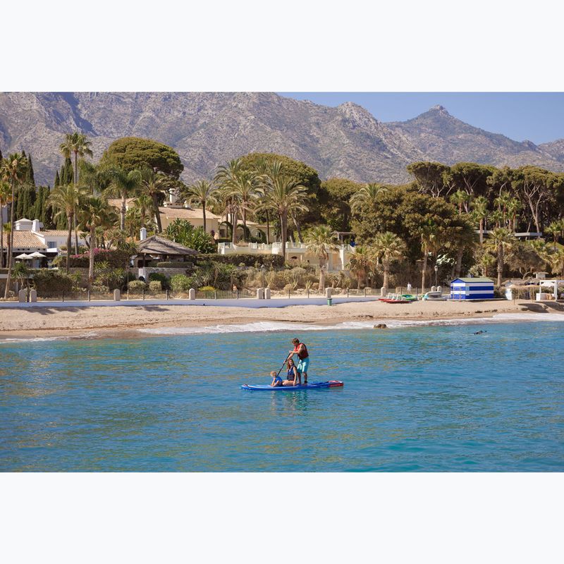 Board SUP AQUASTIC Tourer 12'2" blau 6