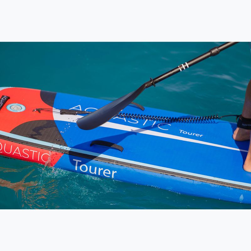 Board SUP AQUASTIC Tourer 12'2" blau 11
