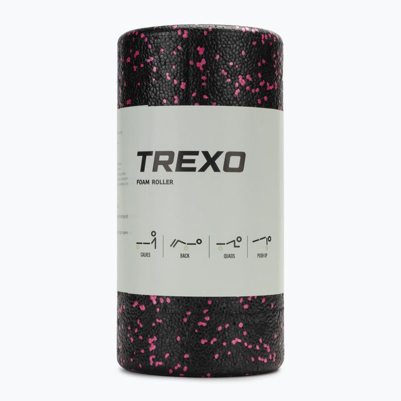 XTREXO Massage-Set TRX-MST030 klein schwarz/rosa 7