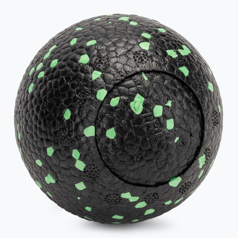 XTREXO TRX-MST030 kleines schwarz/gelbes Massageset 11