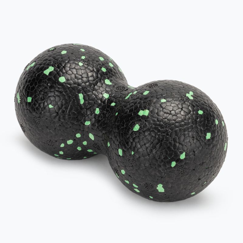 XTREXO TRX-MST030 kleines schwarz/gelbes Massageset 12