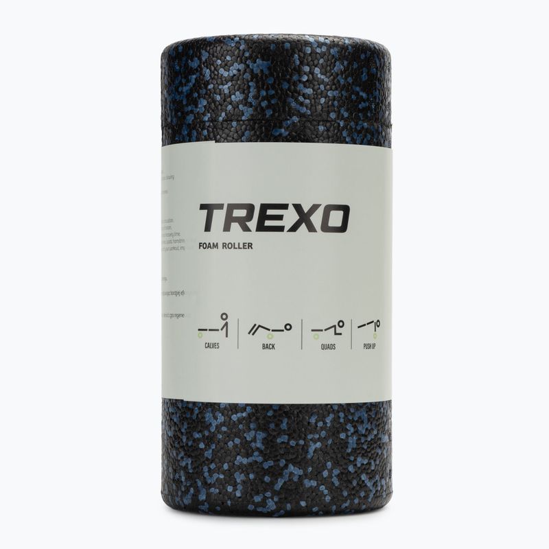 XTREXO Massage-Set TRX-MST030 klein schwarz/blau 7