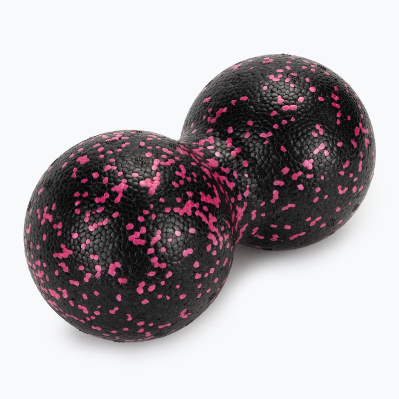 XTREXO TRX-MST045 großes schwarz/rosa Massage-Set 8