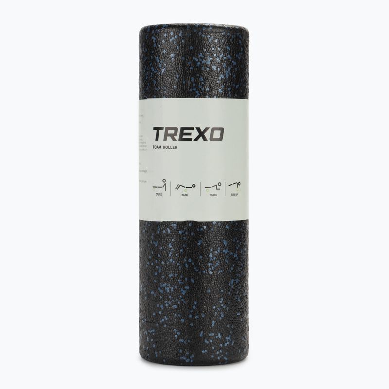 XTREXO TRX-MST045 großes schwarz/blaues Massageset 7