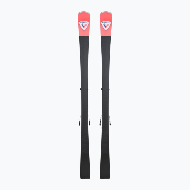 Abfahrtski Rossignol Hero Elite ST TI K + Schnürung NX 12 Konect GW 3