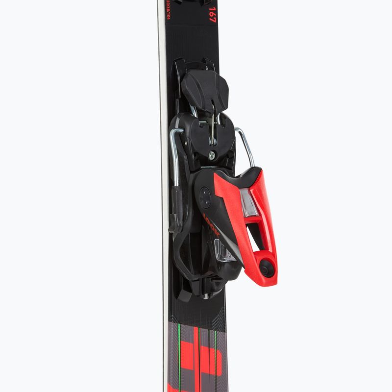 Abfahrtski Rossignol Hero Elite ST TI K + Schnürung NX 12 Konect GW 5