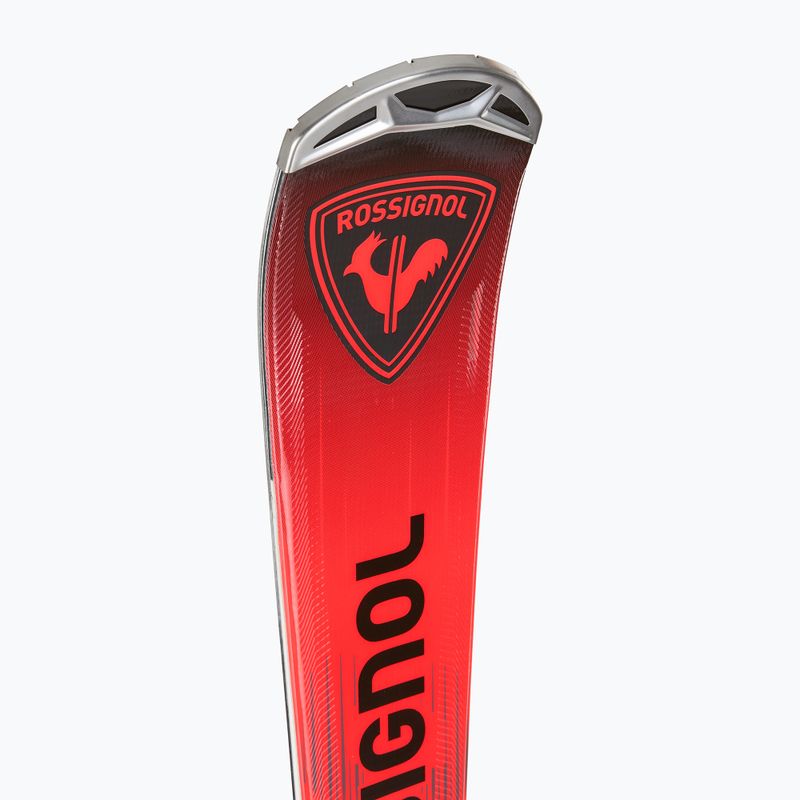 Abfahrtski Rossignol Hero Elite ST TI K + Schnürung NX 12 Konect GW 6