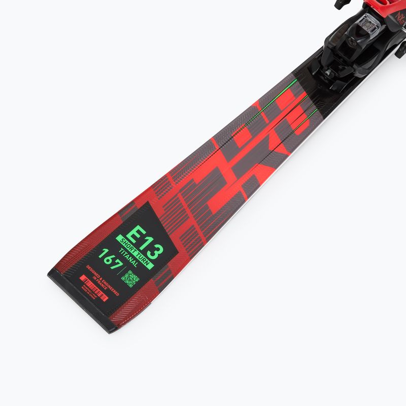 Abfahrtski Rossignol Hero Elite ST TI K + Schnürung NX 12 Konect GW 7